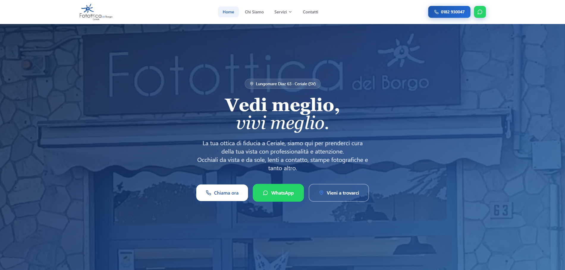 Preview Fotottica del Borgo